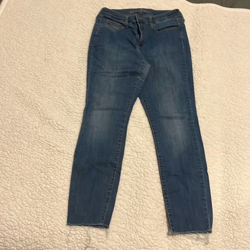 Skinny jeans
